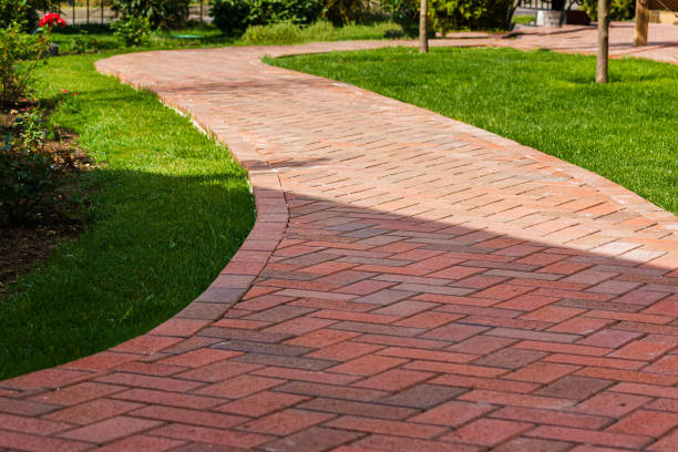 Residential Paver Driveway in Salunga, PA