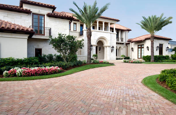 Best Brick Driveway Pavers  in Salunga, PA